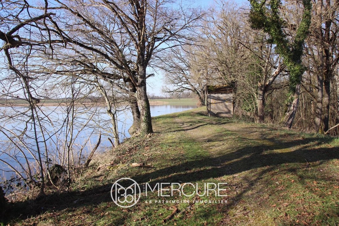 Land in Le Blanc, Centre-Val de Loire, France 5 - 15764831