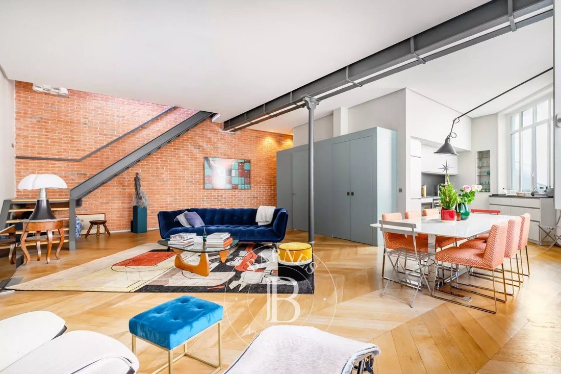 Apartment in Paris 2e Arrondissement, Paris, France 2 - 17023406