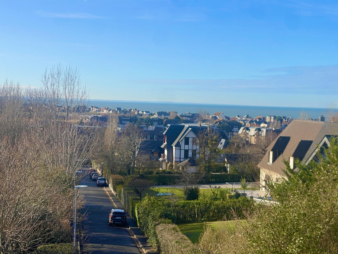 House in Blonville-sur-Mer, Normandy, France 1 - 17023026