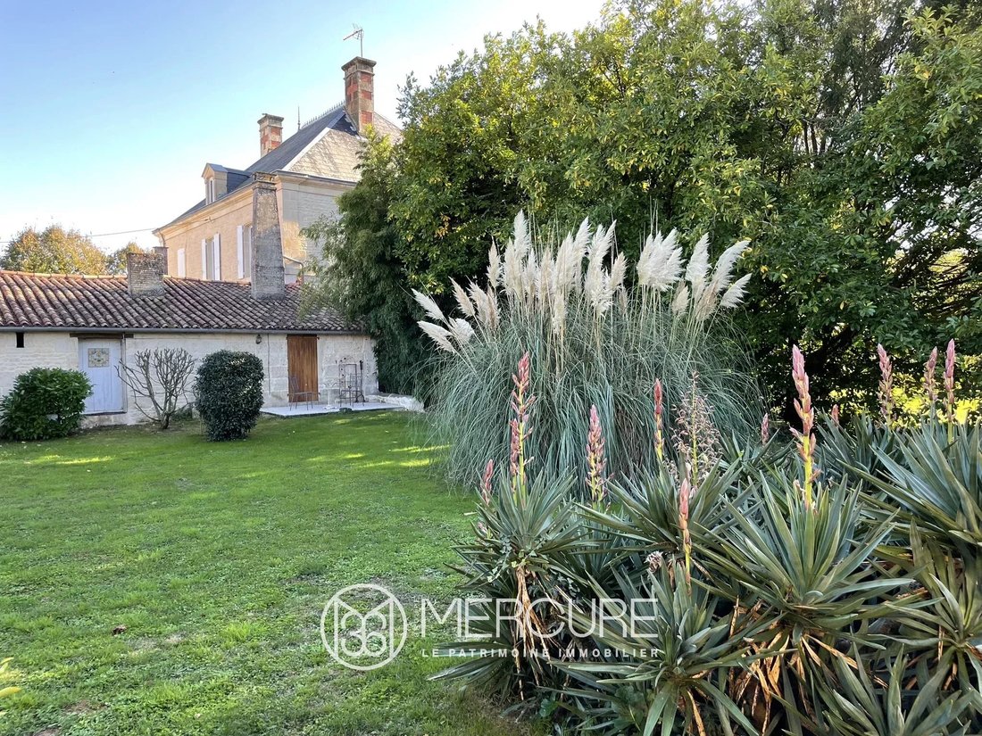 House in Grissais-Gros Noyer, Fontenay-le-Comte, France 5 - 16474396