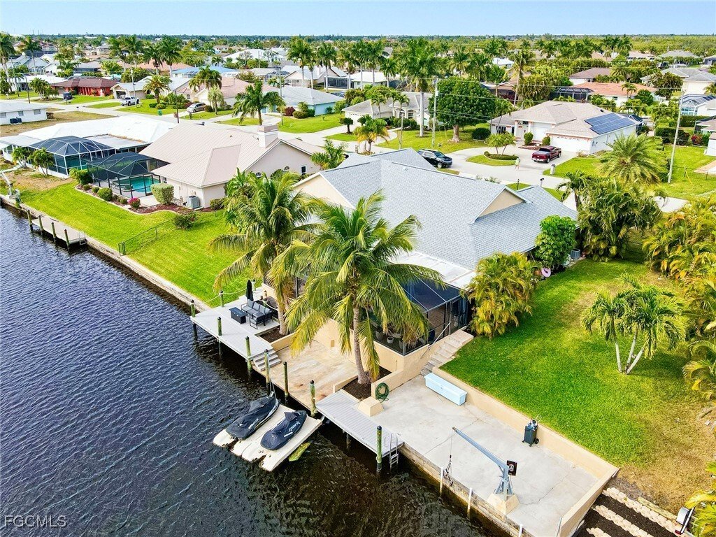 House in Cape Coral, Florida, United States 3 - 17021020
