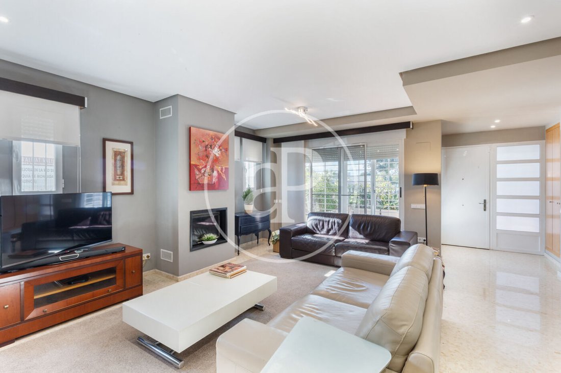 Villa in Montcada / Moncada, Valencian Community, Spain 4 - 17025405
