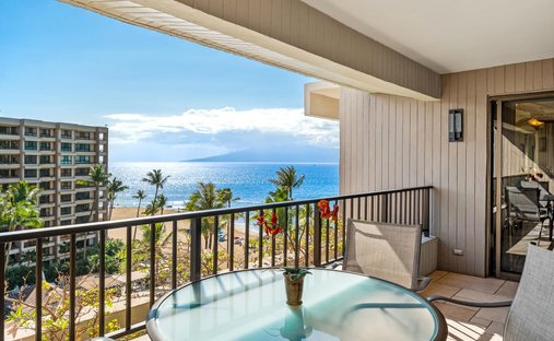 Condominio a Lahaina, Hawaii, Stati Uniti 1