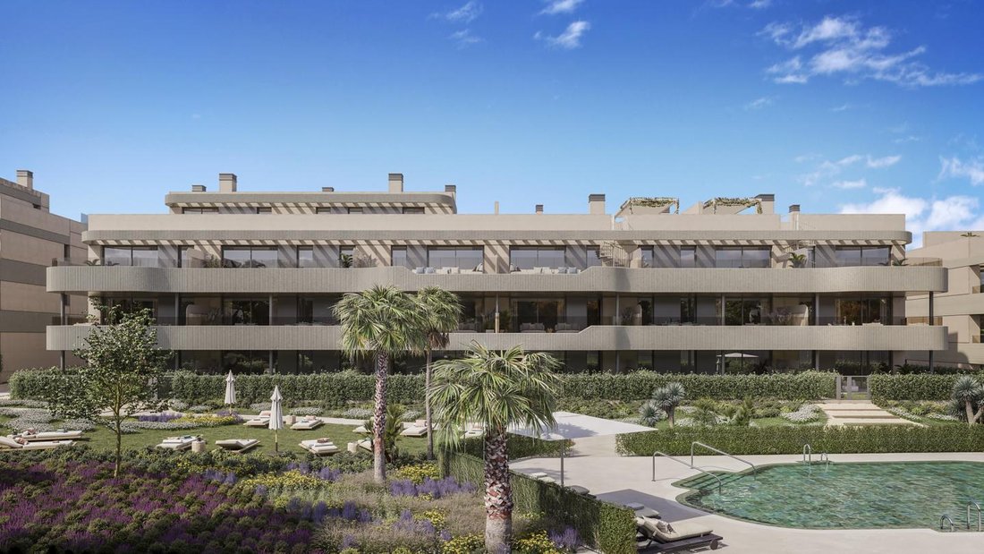 Apartment in Estepona, Andalusia, Spain 2 - 17025296