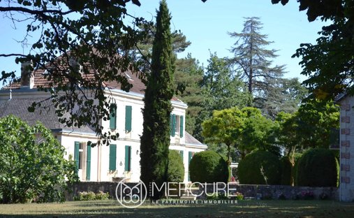 Estate in Fleurance, Occitania, France 1
