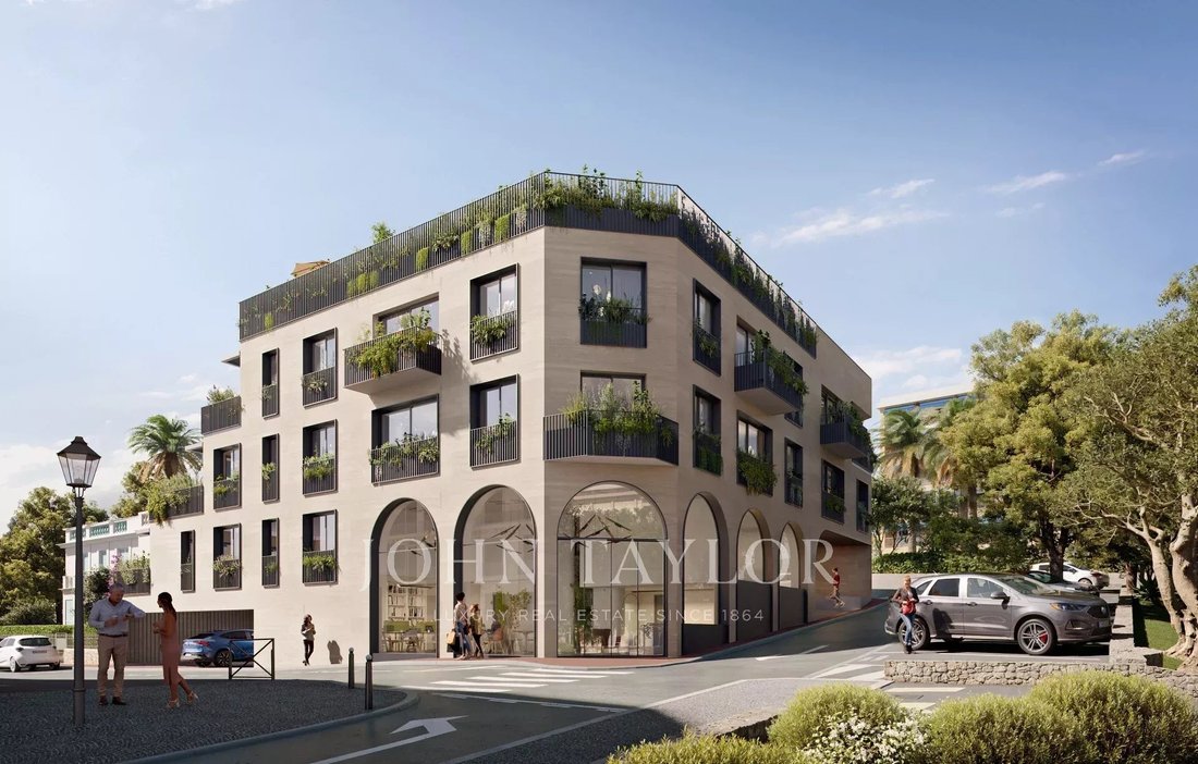 Apartment in Beaulieu-sur-Mer, Provence-Alpes-Côte d'Azur, France 1 - 17020275