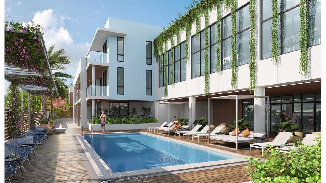 Condo in Delray Beach, Florida, United States 1 - 17005337