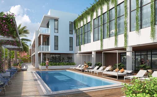 Eigentumswohnung in Delray Beach, Florida, Vereinigte Staaten 1
