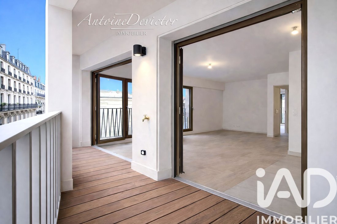 Apartment in Bel-Air Nord, Paris 12e Arrondissement, Paris 1 - 17022006