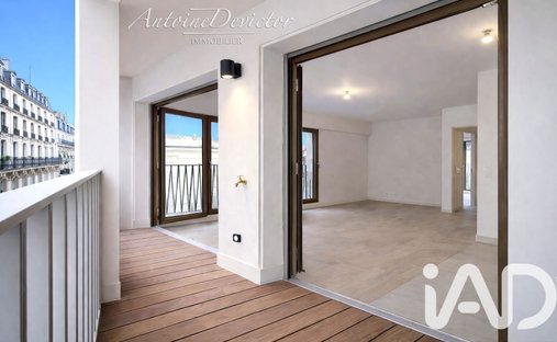 Apartment in Bel-Air Nord, Paris 12e Arrondissement, Paris 1