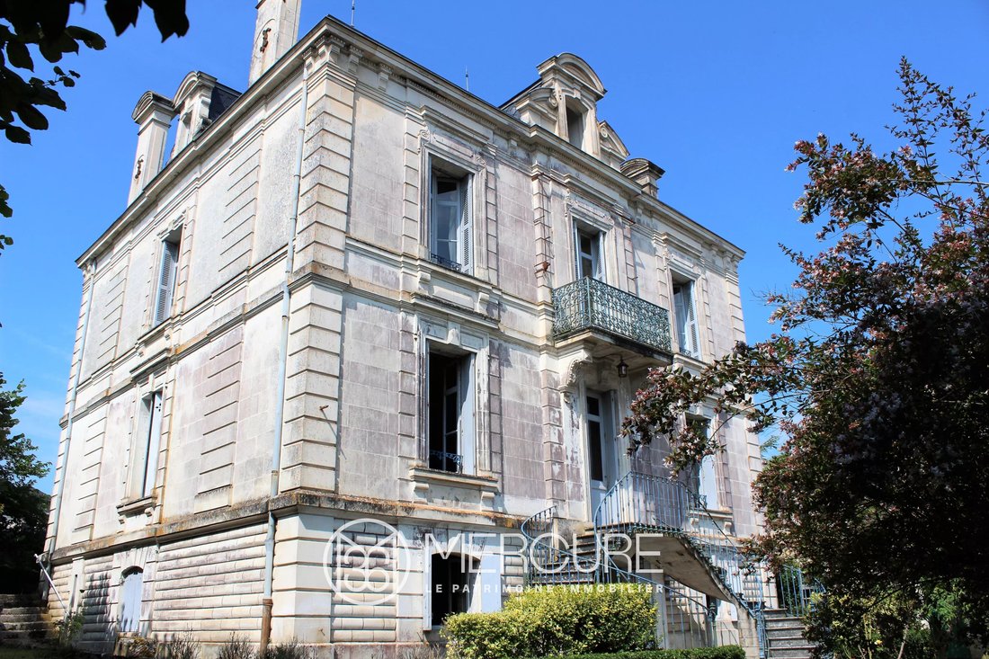 House in Centre, Saintes, France 2 - 14574213