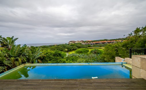 House in Simbithi Eco Estate, KwaZulu-Natal, South Africa 1