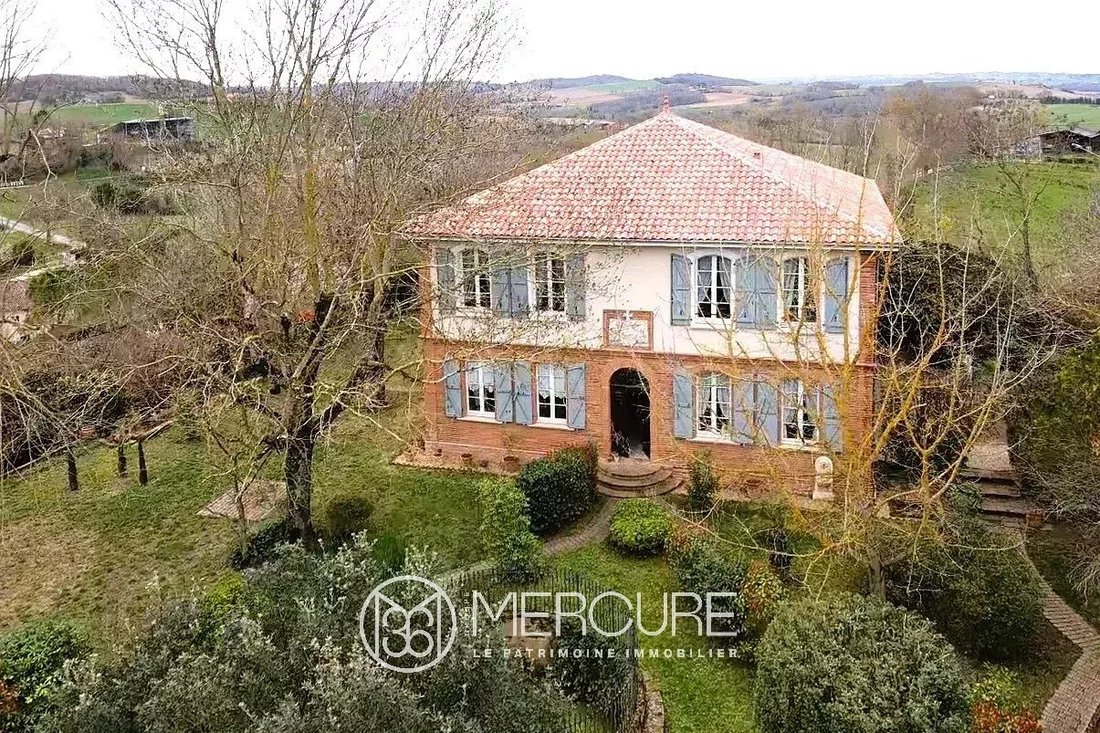 Estate in Samatan, Occitania, France 2 - 14471239