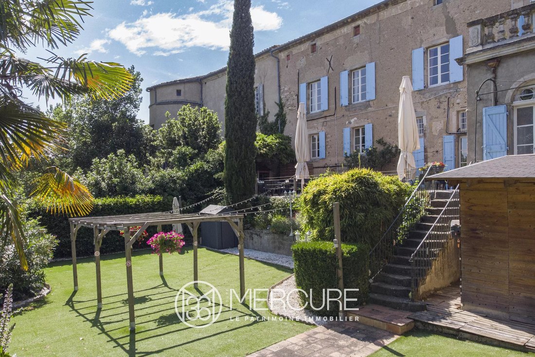 Montolieu, Occitania, France 1 - 15736245