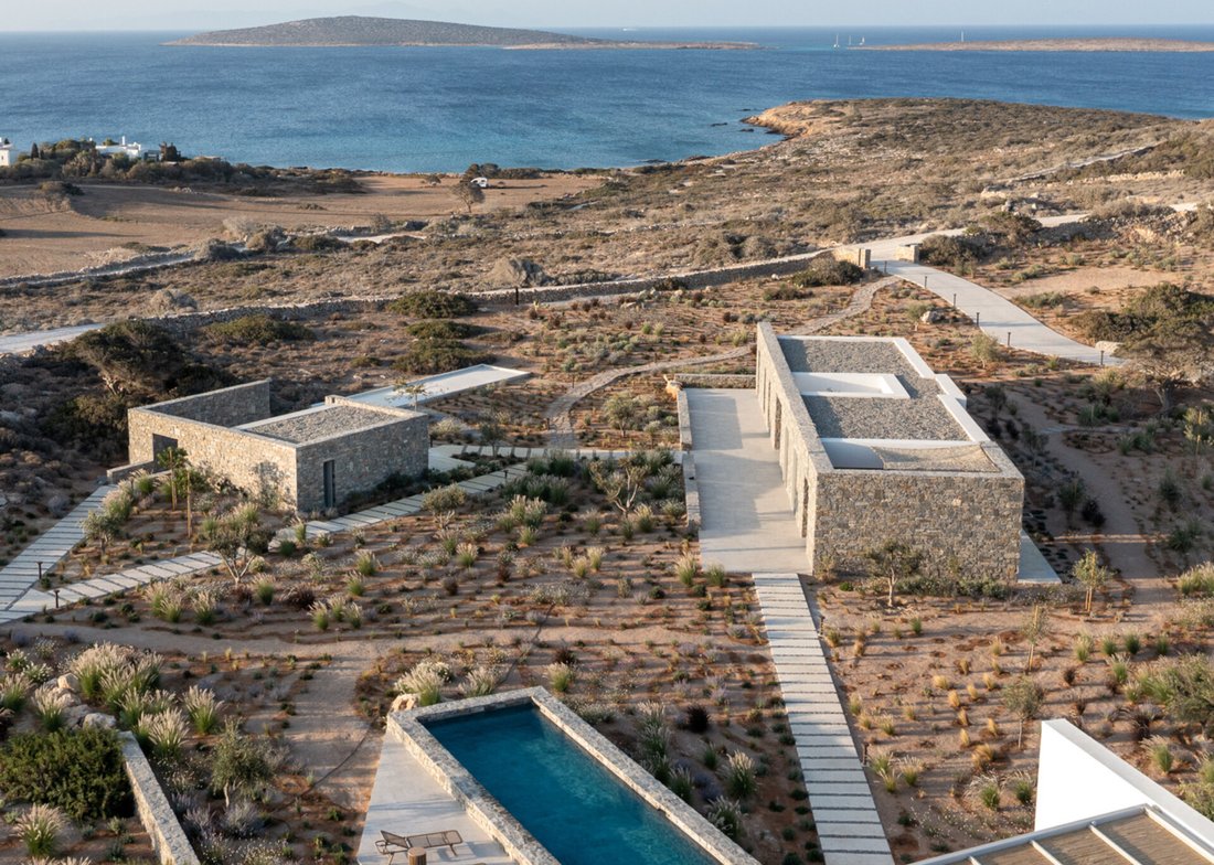 Villa in Paros, Aegean, Greece 2 - 17020817