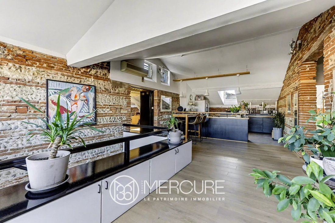 Apartment in Les Chalets-Saint Aubin-Saint Etienne, Toulouse, France 3 - 16296157