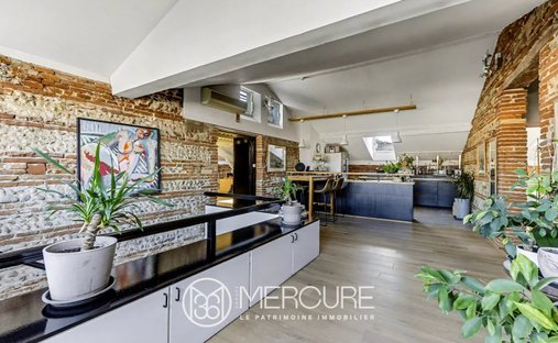 Apartment in Les Chalets-Saint Aubin-Saint Etienne, Toulouse, France 1