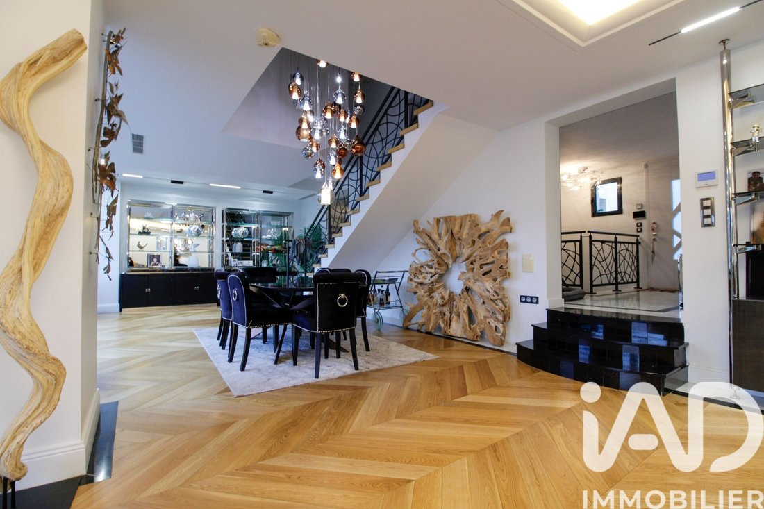 House in Saint-Brice-sous-Foret, Ile-de-France, France 2 - 17022077