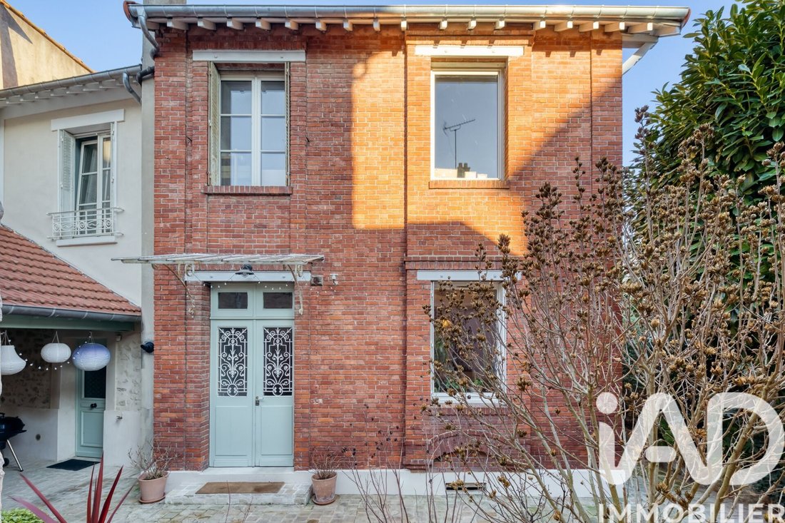 Maison à Centre Bas, Vernouillet, France 1 - 17022864