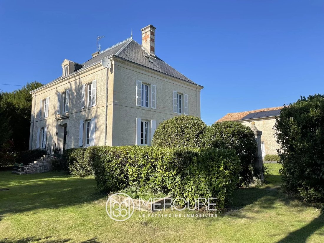 House in Grissais-Gros Noyer, Fontenay-le-Comte, France 1 - 16474396