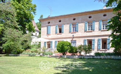 Estate in Lafrançaise, Occitania, France 1
