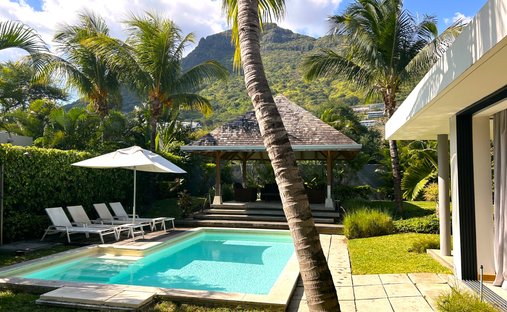 Villa in Tamarin, Rivière Noire District, Mauritius 1