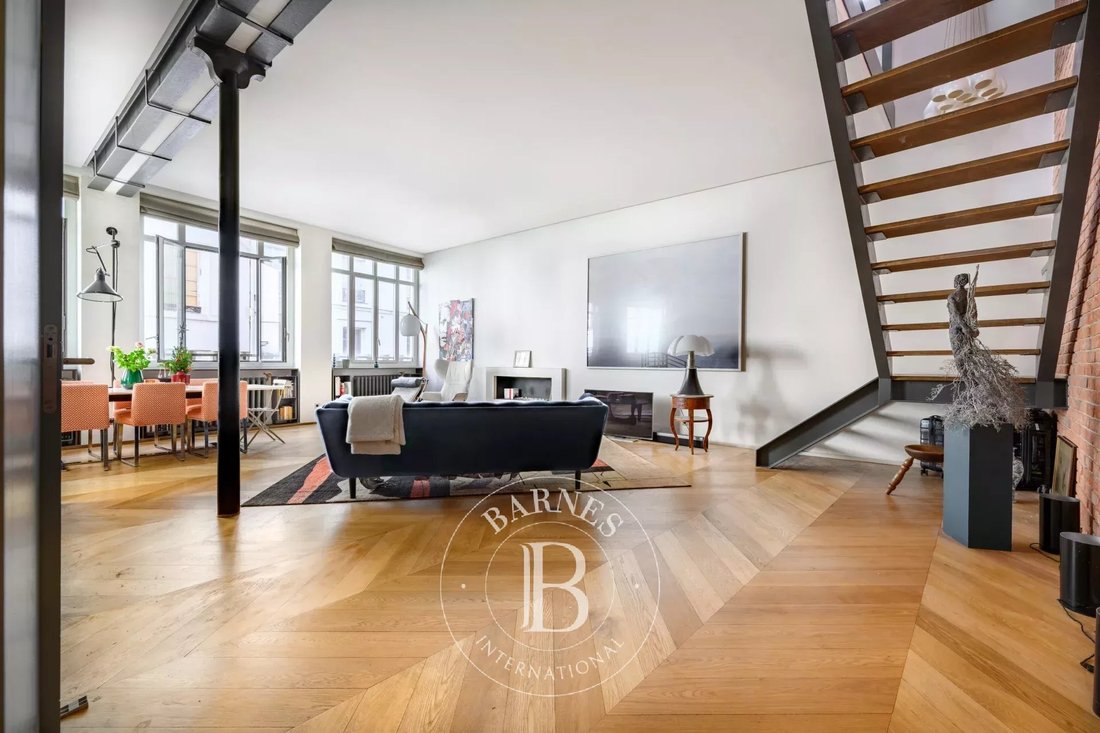 Apartment in Paris 2e Arrondissement, Paris, France 3 - 17023406
