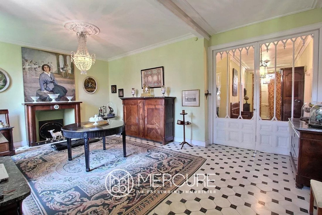 Estate in Marciac, Occitania, France 3 - 14381035