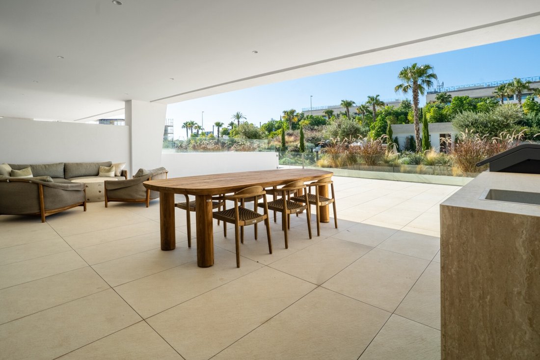 Apartment in Golden Mile, Andalusia, Spain 3 - 17024865