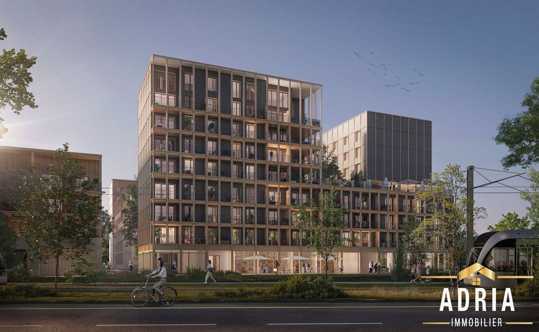 Apartment in Ferney-Voltaire, Auvergne-Rhône-Alpes, France 1 - 17024433