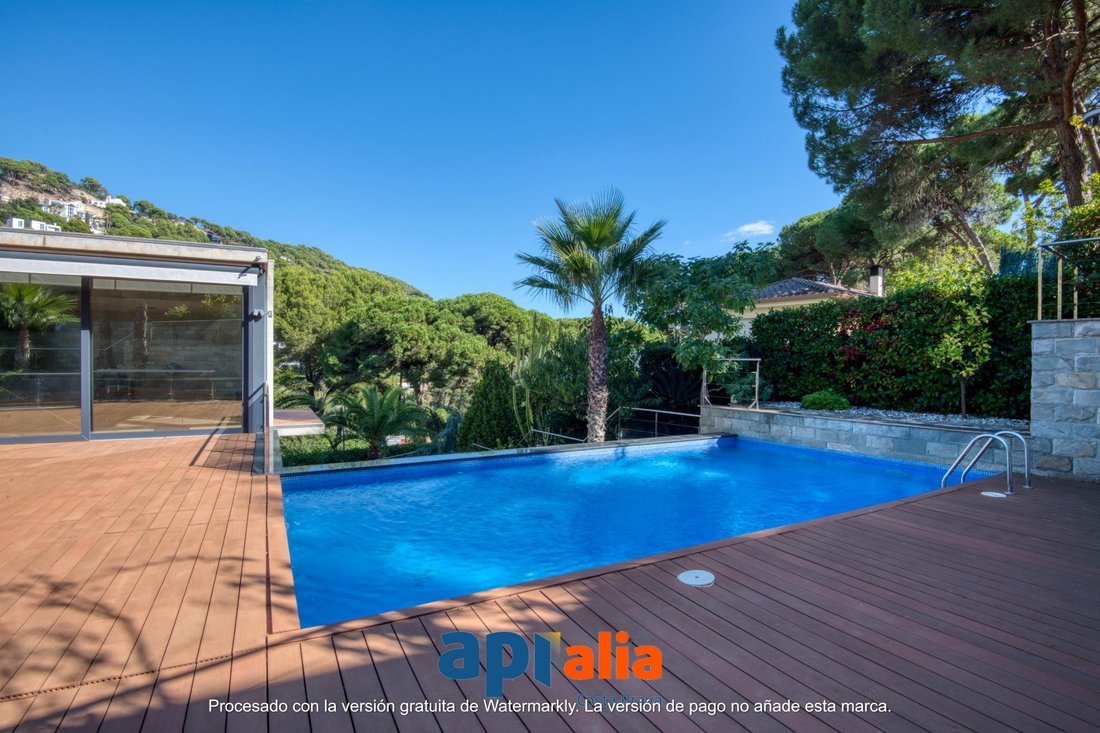 Villa in Blanes, Catalonia, Spain 1 - 16728523
