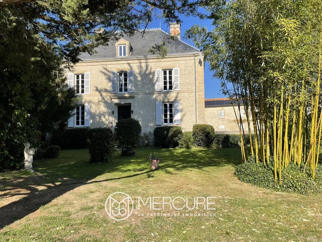 House in Grissais-Gros Noyer, Fontenay-le-Comte, France 2 - 16474396