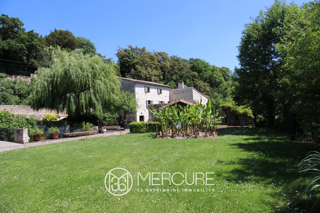 House in Niort, Nouvelle-Aquitaine, France 5 - 15680546