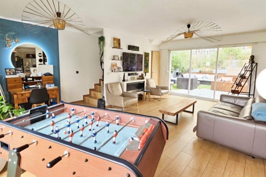 House in Fontenay-sous-Bois, Ile-de-France, France 4 - 16622162