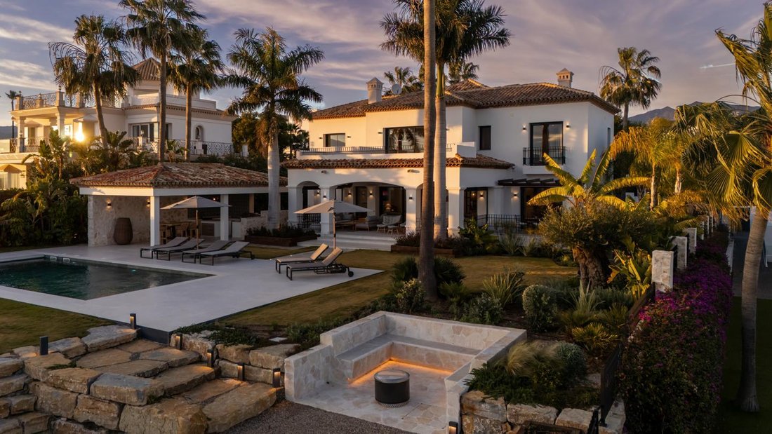 Villa in Benahavis, Andalusia, Spain 4 - 17025275