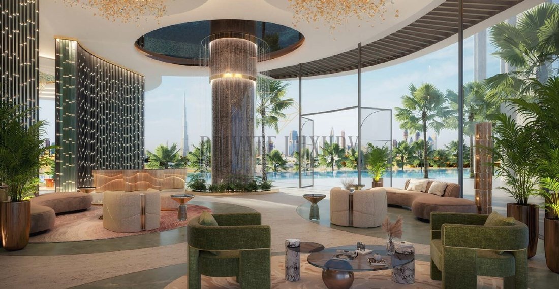 Apartment in Dubai Marina / Marsa Dubai, Dubai, United Arab Emirates 1 - 17020909