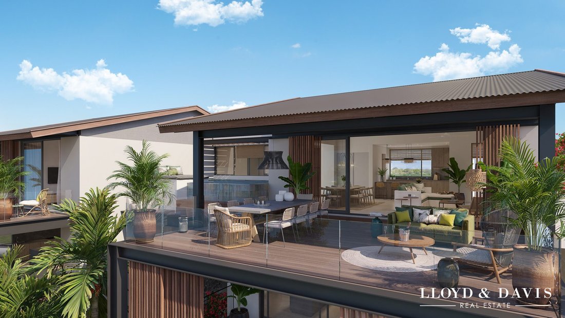 Apartment in Beau Champ, Flacq District, Mauritius 1 - 17024734