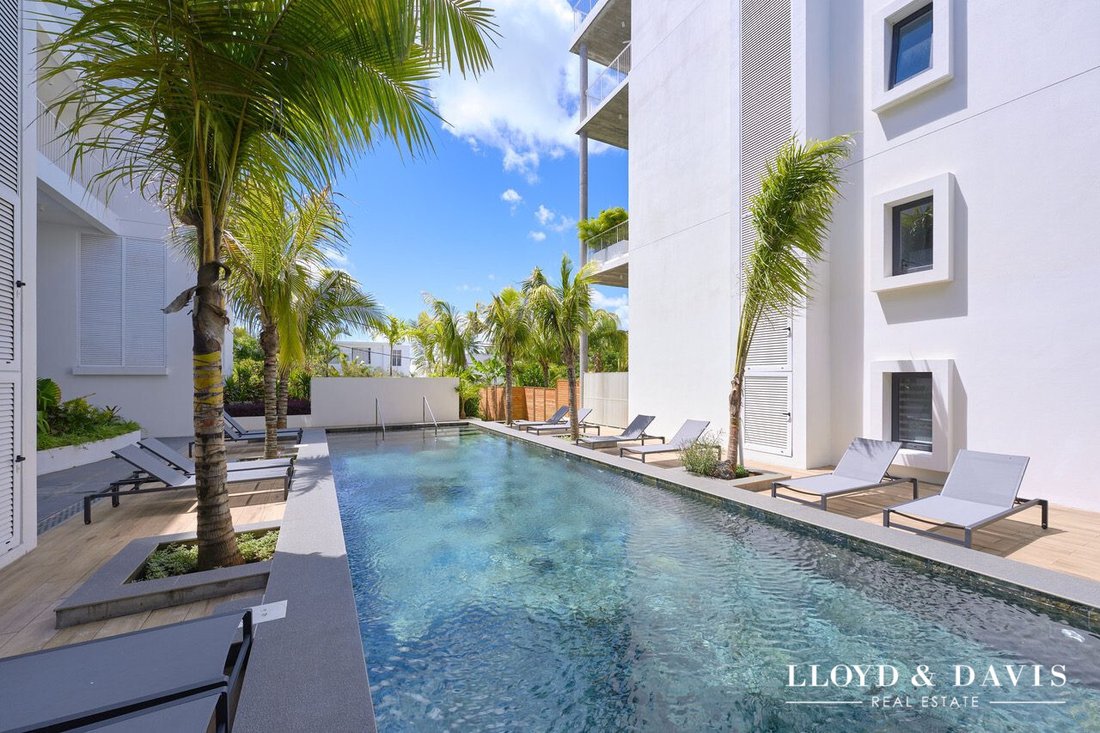 Apartment in Grand Baie, Rivière du Rempart District, Mauritius 2 - 17024711