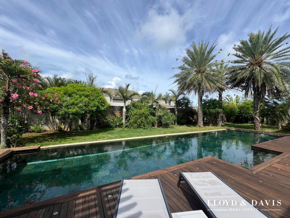 House in Grand Baie, Rivière du Rempart District, Mauritius 1 - 17024594