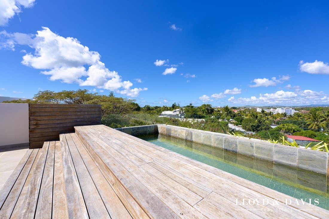 Apartment in Grand Baie, Rivière du Rempart District, Mauritius 4 - 17024723