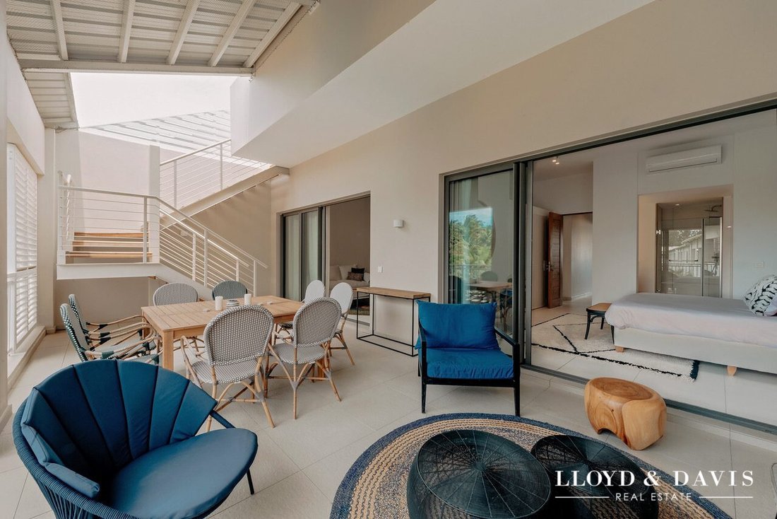 Apartment in Grand Baie, Rivière du Rempart District, Mauritius 3 - 17024724