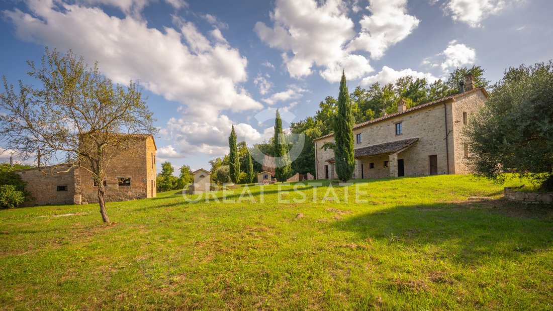 Estate in Umbertide, Umbria, Italy 4 - 17023424