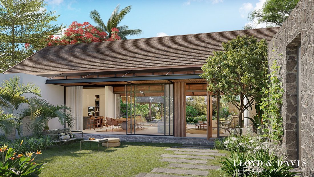 Villa in Beau Champ, Flacq District, Mauritius 4 - 17024628