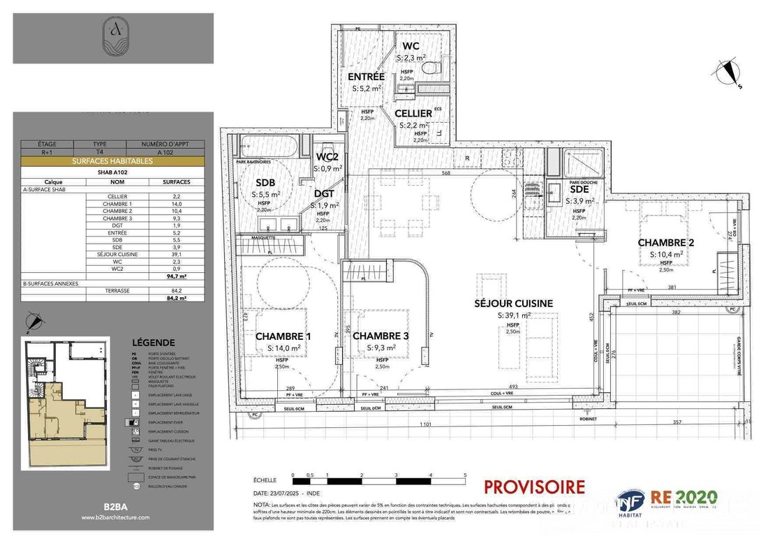 Apartment in Rive Gauche, Palavas-les-Flots, France 5 - 17024737