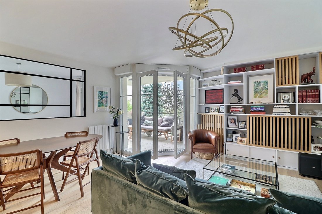 Apartment in La Garenne-Colombes, Ile-de-France, France 4 - 17023051