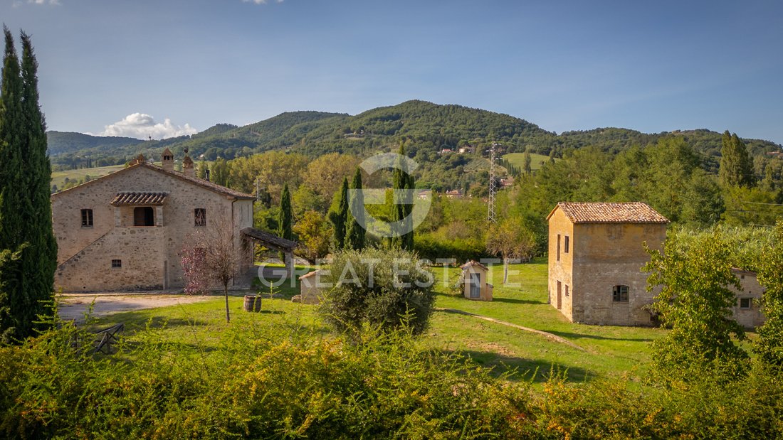 Estate in Umbertide, Umbria, Italy 3 - 17023424
