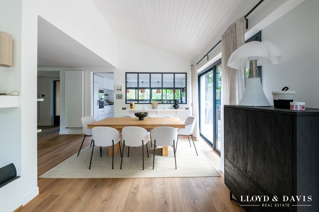 House in Bourg-La Feuillaume Nord, La Celle-Saint-Cloud, France 4 - 17024611