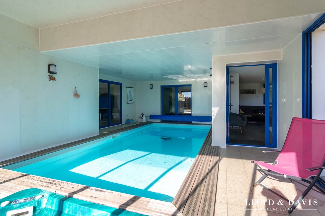 House in Bourg Nord, Moelan-sur-Mer, France 1 - 17024638