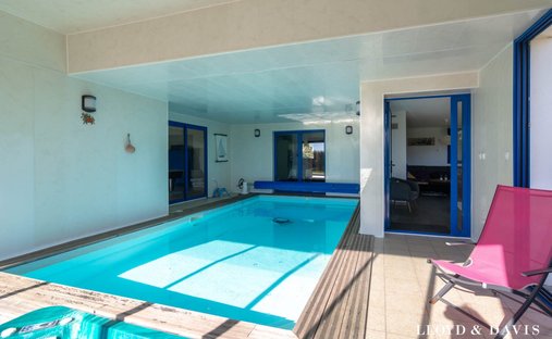 House in Bourg Nord, Moelan-sur-Mer, France 1