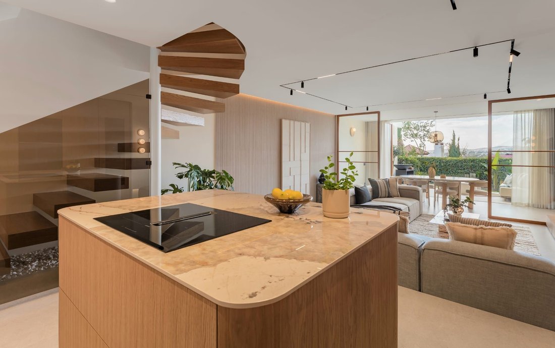 Casa a Nueva Andalucía, Marbella, Spagna 2 - 17023020